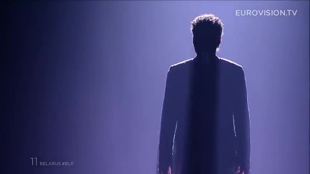 Беларус - Песенен конкурс Евровизия 2015 първи полуфинал