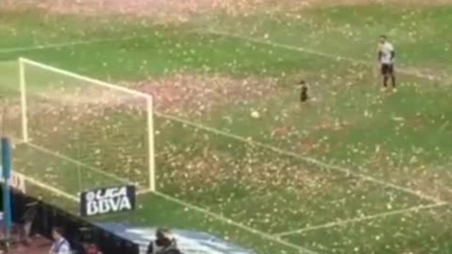 Синът на Жерар Пике – Милан вкара първия си гол на Камп Ноу