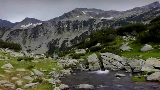 Красотата на Пирин планина!!! (видео)