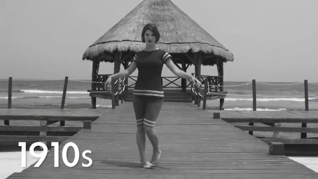 Историята на дамското бельо до наши дни (видео)