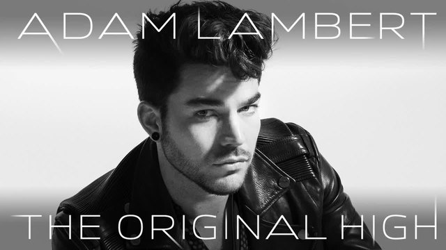 New 2015/ Adam Lambert - Evil In The Night [Official Audio]
