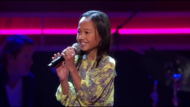 2015/ Amy - Keep Bleeding (The Voice Kids 1- The Blind Auditions)