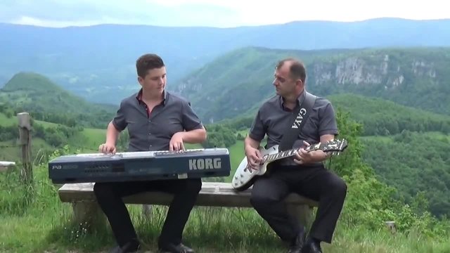 Sateliti - Crna dvojka - NOVO - ( Official video 2015 ) HD