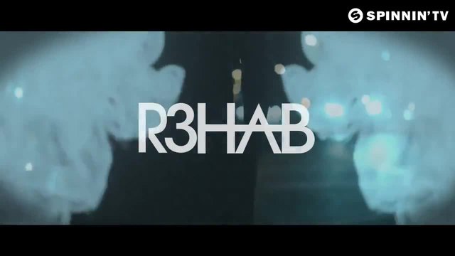 R3hab vs Skytech ft.  Fafaq - Tiger ( Official Music Video )