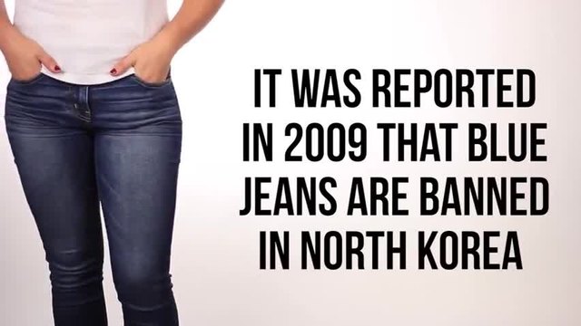 8 факта,които не знаете за дънките