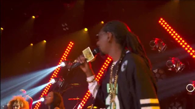2015/ Snoop Dogg - Peaches N Cream (Live on the Honda Stage at the iHeartRadio Theater LA)