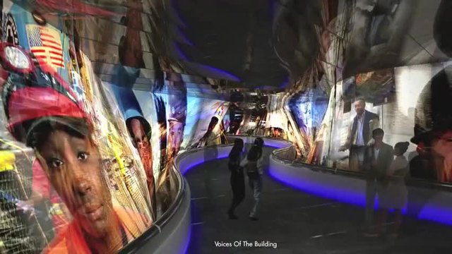 Обсерваторията на Световен търговски център в Ню Йорк (видео)