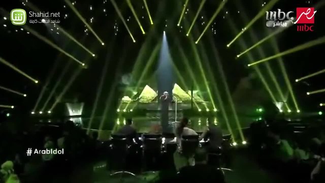 حسين الجسمي - بشرة خير _ 2014 Arab Idol‬