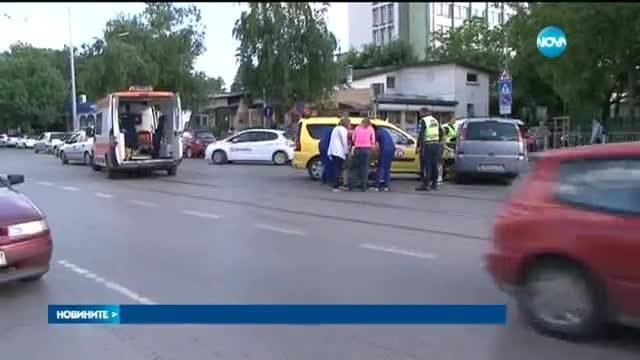 Катастрофа спря движението на трамваи по Шипченски проход