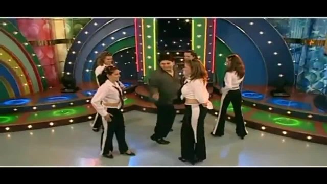 TV Veselina 2003  Група Жестим - В Джаза by Слави Трифонов и Куку бенд