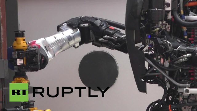 Състезание за роботи в САЩ