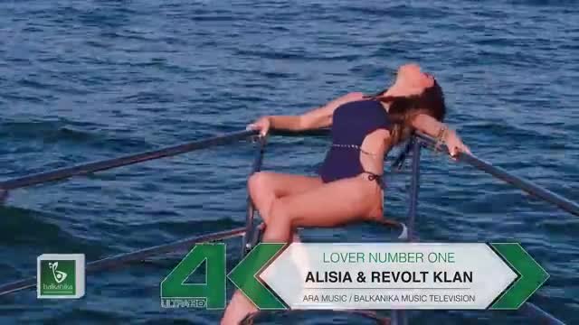 Alisia &amp; Revolt Klan - Lover Number One