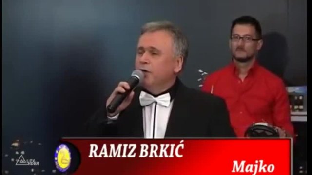 Ramiz Brkic - Majko  ( Tv Sezam 2015)