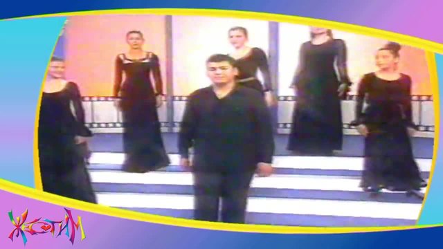 (2001) Група Жестим - Ръцете ни говорят - предаването Галя на кафе по Nova TV