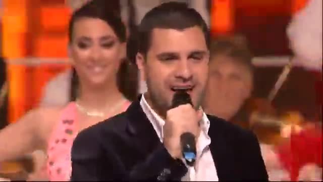Nebojsa Vojvodic - Oci andjela  ( TV Prva 09.06.2015.)