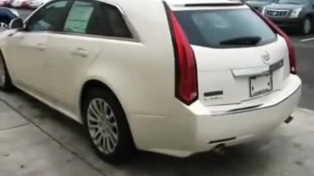 Cadillac Stationwagon Autosculptories