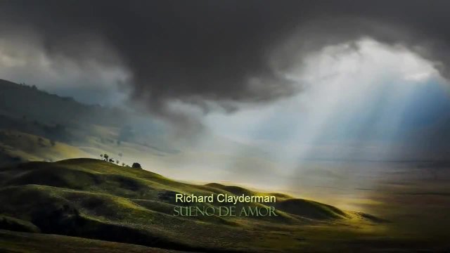 Изворът на Любовта! Richard Clayderman - Sueno de Amor Rêve d&#39;amour