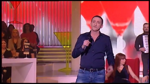 Nenad Milevski - Ja u zivot tvoj necu da se mesam - GK - (TV Grand 03.04.2017.)