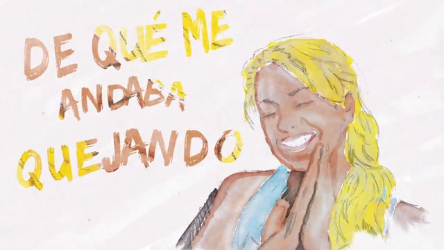 Shakira - Me Enamoré 2017