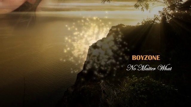 Boyzone - No Matter What - ПРЕВОД