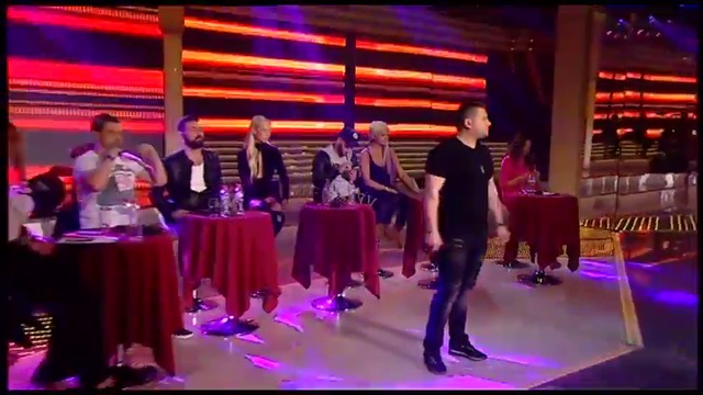 Srdjan Lazarevic - Dobra vila - HH - (TV Grand 06.04.2017.)
