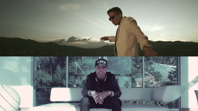 Si Tu No Estas - Nicky Jam Ft De la Ghetto _ Video Oficial