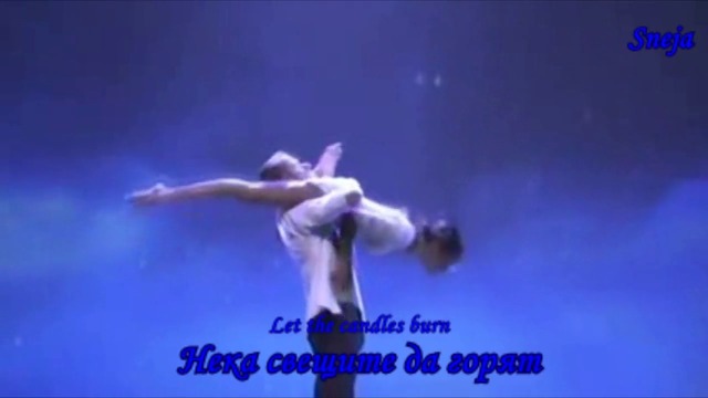 Музика в Синьо! ♥Танцувай с Мен Johnny Reid ♥ Dance With Me