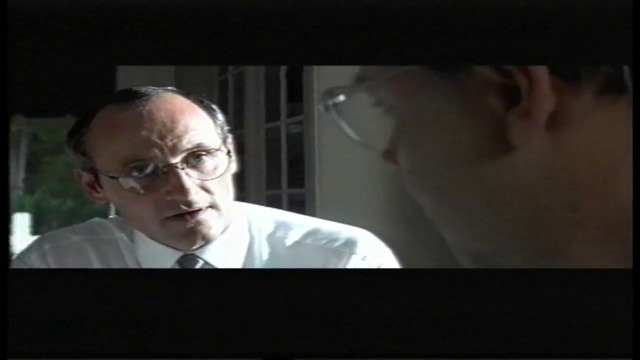 Вътрешен човек (1999) (бг субтитри) (част 5) VHS Rip Александра видео 2000
