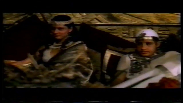 Клеопатра (1999) (бг аудио) (част 3) VHS Rip Proxima Entertainment