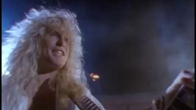 Blue Murder - Valley Of The Kings