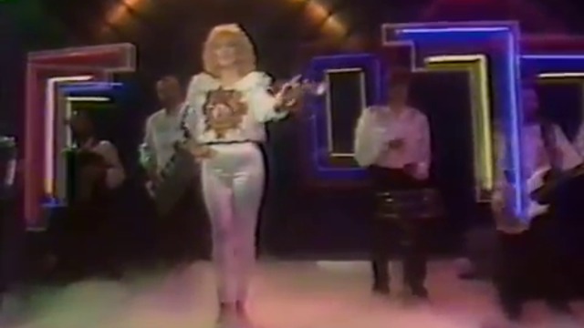 Lepa Brena (1987) - Zakuni se (TV NS Show program)