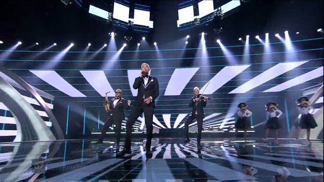 Sunstroke Project - Hey Mamma (Moldova) LIVE at the Grand Final of the 2017 Eurovision Song Contest