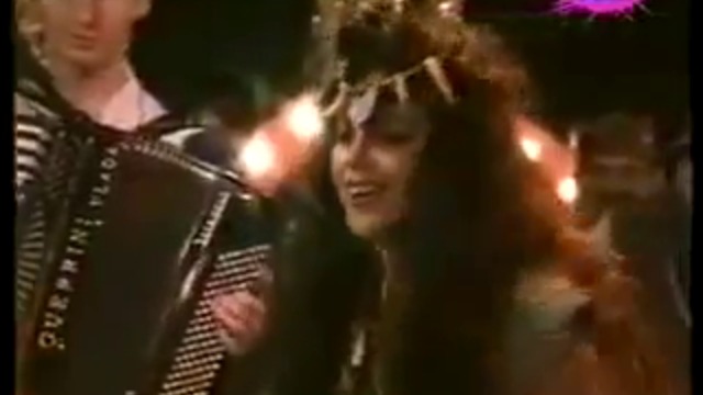 Indira Radic - Osvetnica (Novogodisnji maskenbal TV Pink 1997)