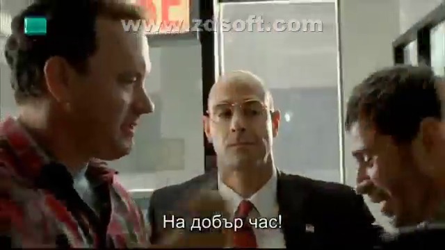 Терминалът (2004) (бг субтитри) (част 8) TV Rip БНТ 2 06.05.2017