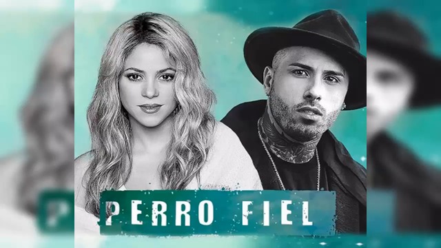 New 2017! * Shakira Ft. Nicky Jam - Perro Fiel* (Audio Oficial)