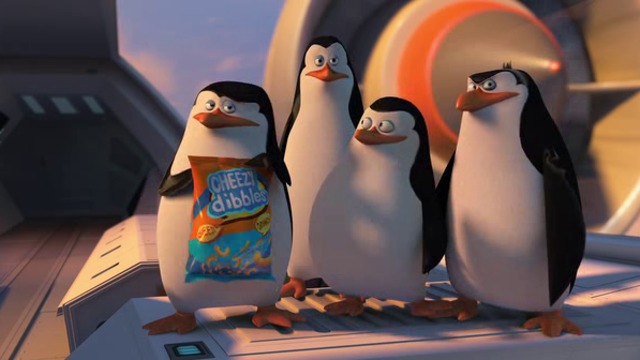 Пингвините от Мадагаскар (Penguins of Madagascar) Българско аудио част 2