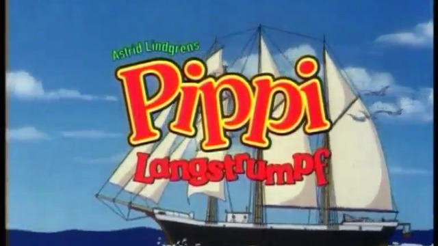 Пипи Дългото Чорапче (1997) (бг аудио) (част 1) DVD Rip Проксима Видео 2006
