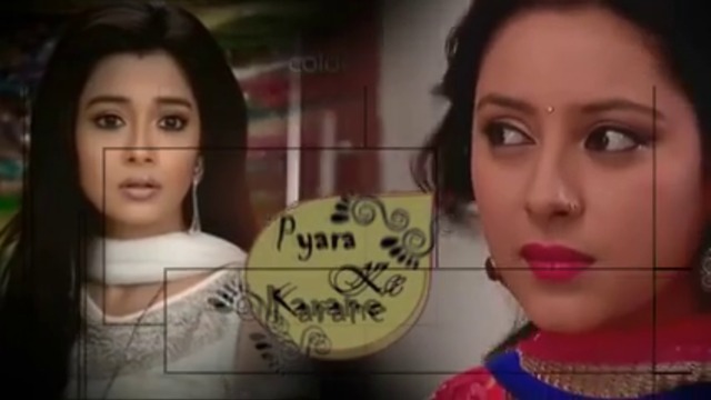 Принудена да обича/ Pyara ke karane 11.08.2015 епизод 2