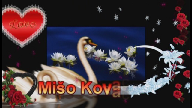 Mišo Kovač - Samo tihe zvijezde znaju