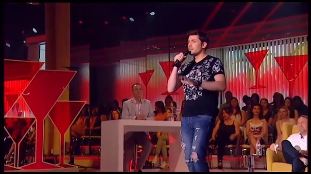 Mirza Selimovic - Brod ludaka - GK - (TV Grand 12.06.2017.)