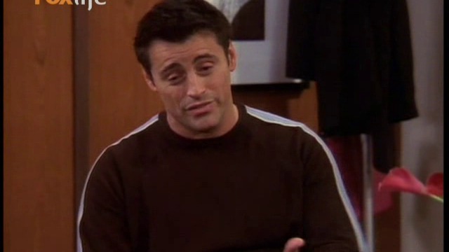 Джоуи / Joey (2004) - Сезон 1 Епизод 15 Бг Аудио