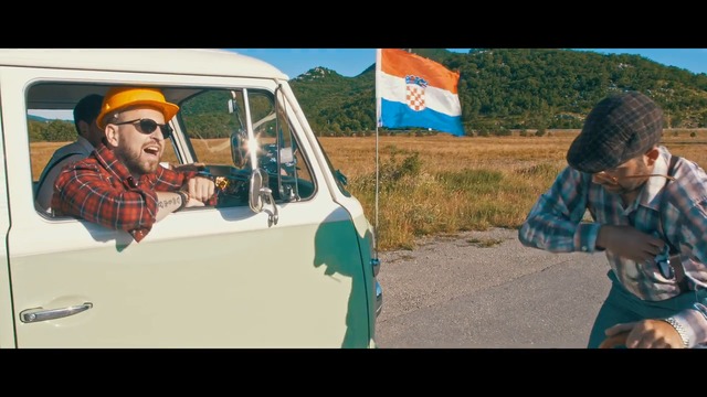 MAURO STARAJ ft. LA BANDA - VIA DOJCLAND ( OFFICIAL VIDEO 2017) HD