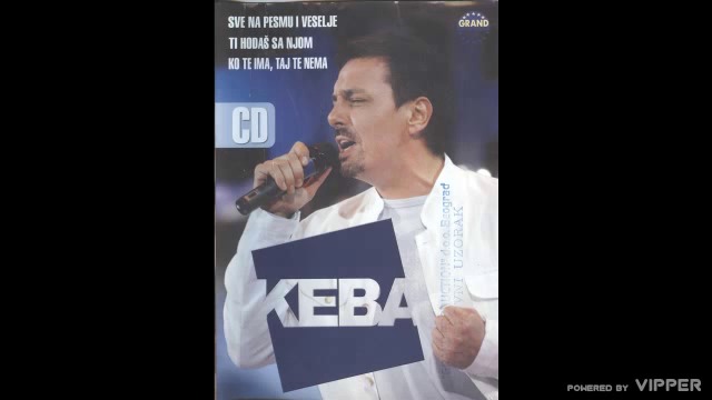Keba - Sena - (Audio 2006)