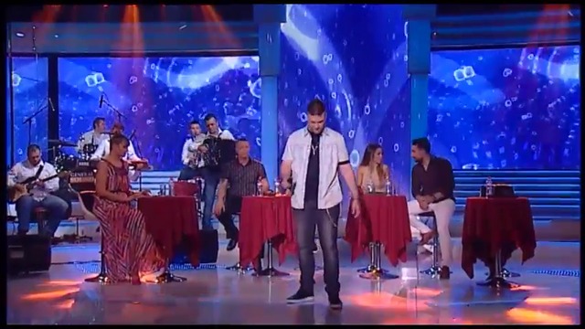 Petar Nisic - Hanuma - (LIVE) - HH - (TV Grand 27.06.2017.)