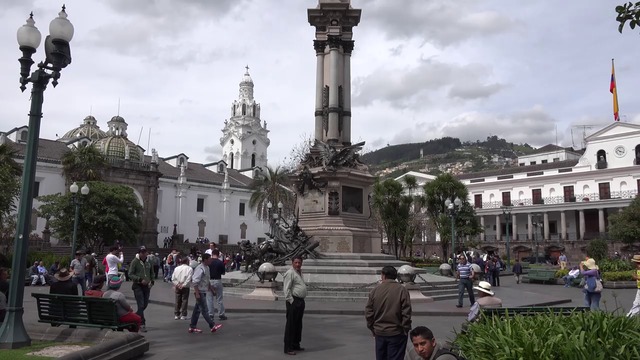 Старият Кито, Еквадор | Old Quito, Ecuador