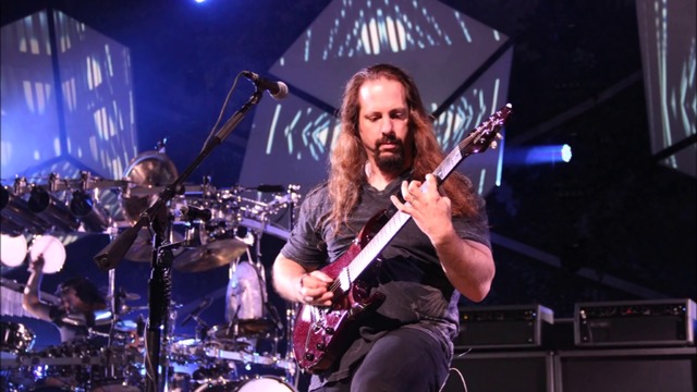 John Peter Petrucci - The Best Guitar Solos