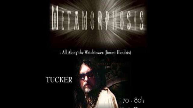 Tony Tucker - All Along the Watchtower