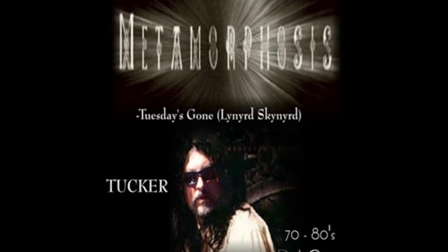 Tony Tucker - Tuesday's Gone