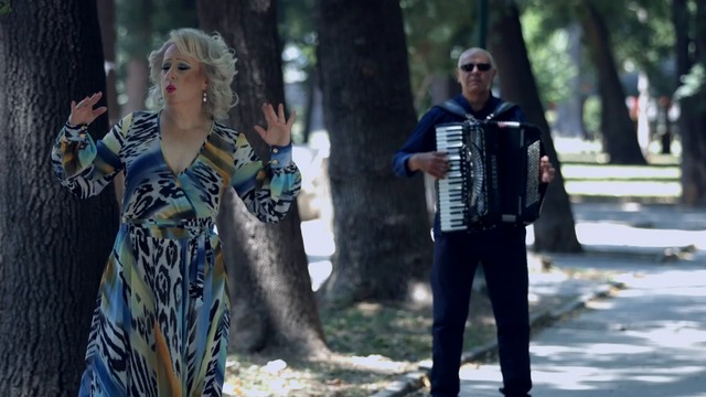 Milica Kuzmanovska -  Gorda zena (official video)