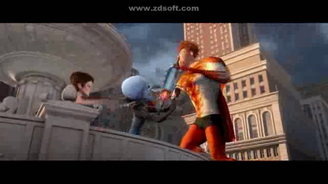 Мегаум (2010) (бг аудио) (част 4) DVD Rip DreamWorks Animation SKG Home Entertainment
